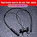 Wireless Headphone Bluetooth Earbuds CSR4.1 with Microphone Sweatproof Magnetic Neckband Headset HiFi Stereo Music Earphone 9 Hours Playtimethumb 4