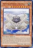 Yu-Gi-Oh! - Apoqliphort Skybase (SECE-EN023) - Secrets of Eternity - 1st Edition - Ultra Rare