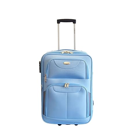 amazon soft luggage