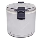 Thunder Group SEJ22000 Stainless Steel 50-Cup Rice