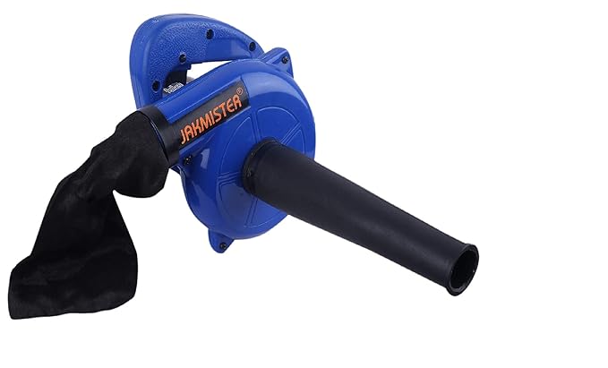 Jakmister Blue 600 Watts Vacuum Cleaner & Collector/Air Blower for Dust Cleaner