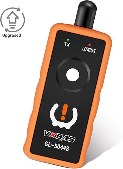 Amazon.com: Arozk GL50448 for GM Series Vehicles Tire Pressure Monitor