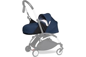 BabyZen - YOYO Newborn Color Pack - Air France Blue