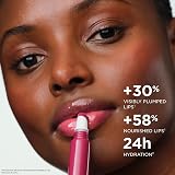 Clarins Lip Perfector 08 Plum Shimmer 12ml Lip Gloss view 2