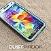 Galaxy S5 Case, SUPCASE [Heavy Duty] [Unicorn Beetle Pro Series] Full-body Rugged Case with Built-In Screen Protector for Samsung Galaxy S5 Case, Dual Layer Design Impact Resistant Bumper (Blue/Black)