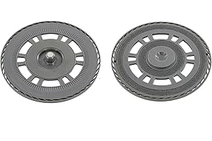 NUHFUFA 2 PCS Robot Sweeper Mop Holder Rag Tray for Dreame X20/X20 PRO/X20 PRO PLUS/X30/X30 Pro/S10 Pro Ultra/X10 Series/X40 Robotic Arm Series OEM Accessories