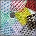 1000 Mini Ziplock Baggies 2020 Get Real Design Mix Apple Brand High End Quality 2
