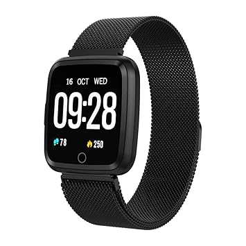 Yxs Fitness Tracker, Fitness Watch Activity Tracker con Monitor de ...