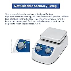 ONiLAB Magnetic Stirrer Hot Plate Max