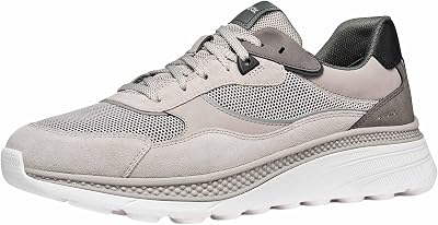 U Spherica Actif X1, Zapatillas Hombre, Color Gris, 44 EU
