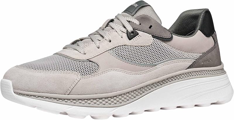 U Spherica Actif X1, Ténis Masculinos, Cor Cinzenta, 44 EU