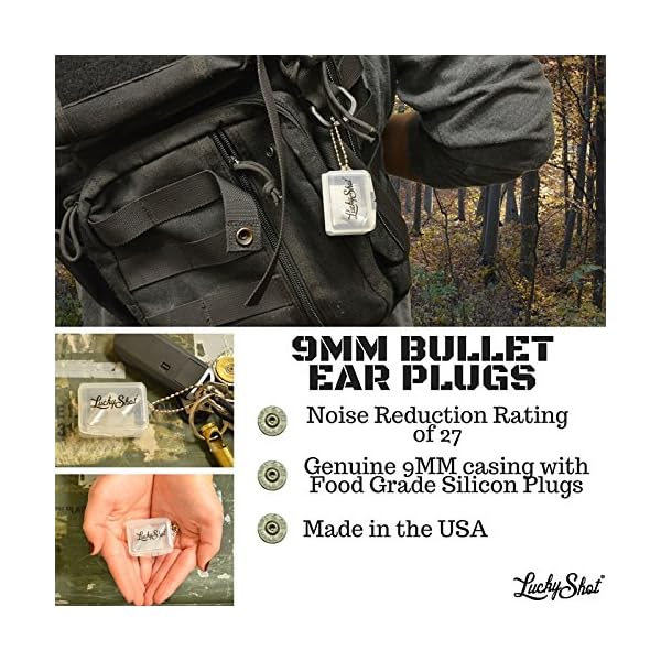 9mm-Bullet-Ear-Plugs-with-Carry-Case