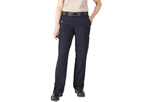 5.11 Tactical Women's Taclite Pro Ripstop Pants, Regular Fit, 8 Pockets, Gusseted, Style 64360