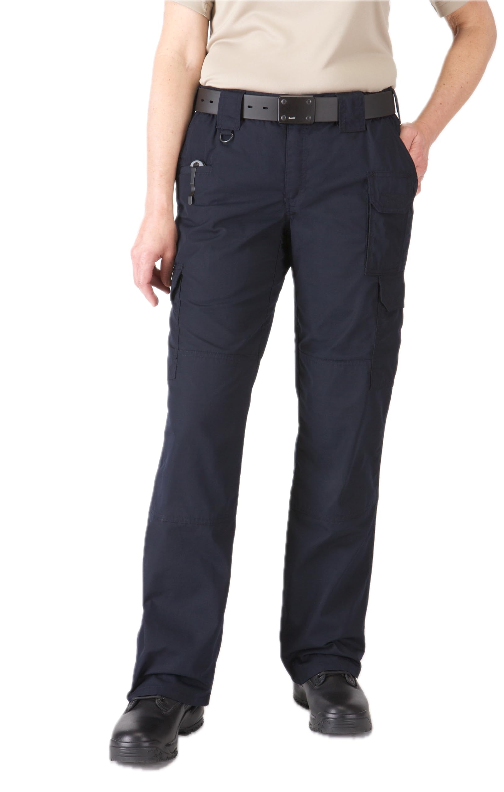 Photo 1 of 5.11 Tactical Women's Taclite Pro Ripstop Pants, Regular Fit, 8 Pockets, Style 64360, Dark Navy, Women's 18 Long