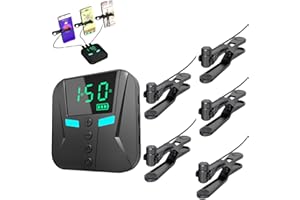 Automatic Screen Tapper for Phone Autoclicker Simulated Finger Autoclicker Type-c Charging Continuous Screen Clicker for Gami