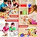 Crafty Connects STEM Building Toys Set, Tinker and Take Apart to Spark Creativity in Kids and Toddler, Educational Learning Toy for Boys and Girls Ages 3 4 5 6 7 8 9, Gifts for Kindergarten Pre K Age