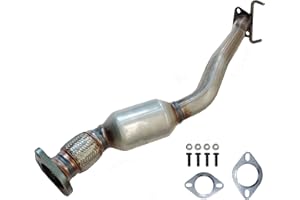 SAROTIN Catalytic Converter Compatible with 2005-2009 Buick Allure/LaCrosse 3.8L, 2005-2008 Pontiac Grand Prix 3.8L (EPA Compliant)