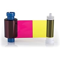 Amazon.com: 2 X Magicard MA300YMCKO Color Ribbon For Enduro, Rio Pro ...