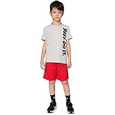 Nike Boys' Just Do It Tee and Shorts 2-Piece Set