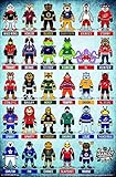 Trends International NHL-Mascots Wall Poster, 22.375