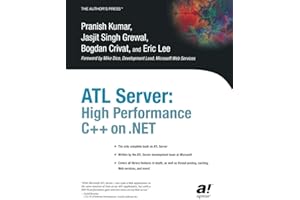 ATL Server: High Performance C++ on .NET