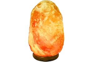 Ecoideas Mini-Himalayan Salt Lamp, 1.5-2.5 Kg
