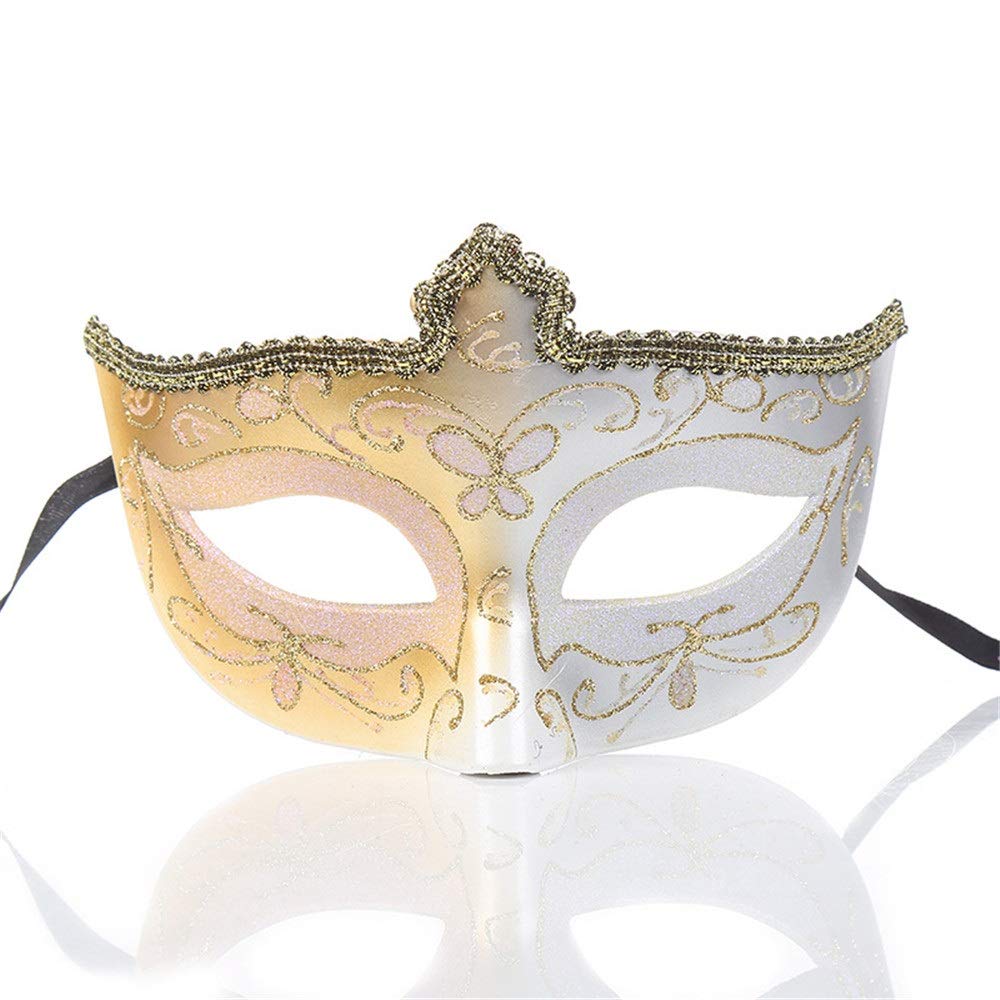 Dance Mask Creative Classic Half Mask Masquerade Party Decoration