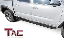 TAC Side Steps Running Boards Fit 2005-2023 Toyota