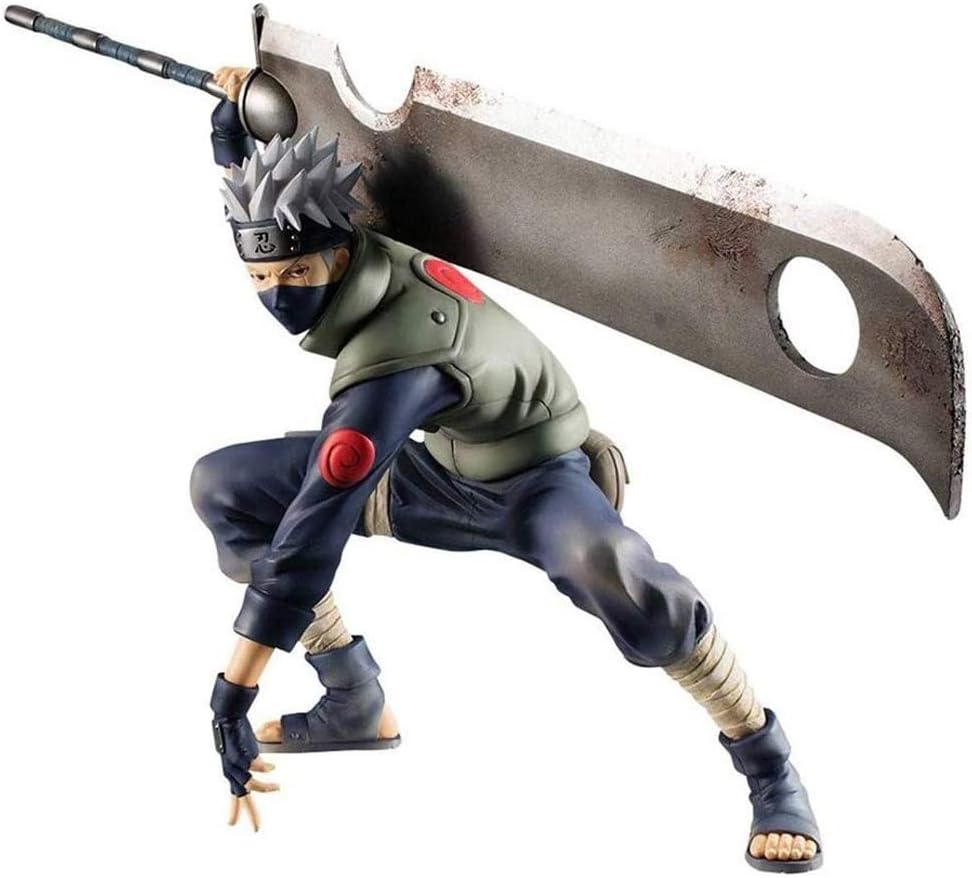 kakashi hatake figure