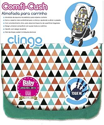 memory foam stroller liner