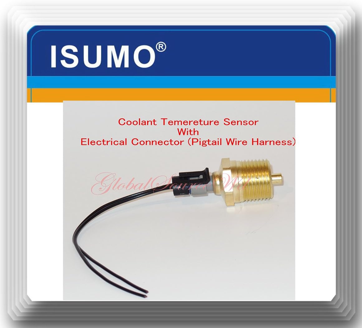New Coolant Temperature Sensor for Detroit Diesel Series 60 23514708