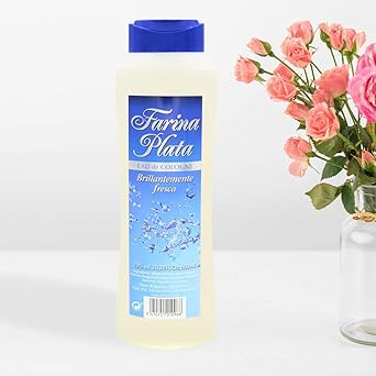 Farina Plata Agua de Colonia 600 ml
