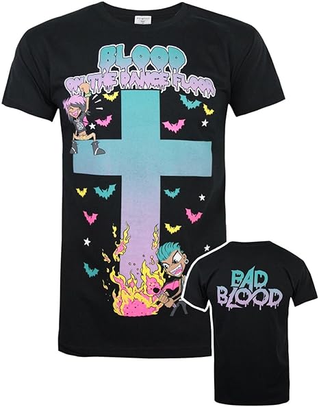 Blood On The Dancefloor Bad Blood Men S T Shirt