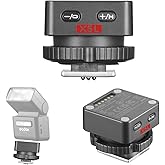 Godox X5L X5 L X5-L TTL Wireless Flash Trigger for Leica | Designed for the iT32 Mini TTL Flash with Hot Shoe and Trigger in One, Flexible Magnetic Connection and Instant Pairing-Free