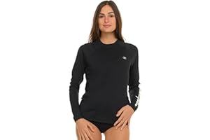 Champion Rash Guard for Women, Womens Rash Guard Long Sleeve Shirts, Rashguard Swim Shirt Women UPF 50+ SPF & UV Protection