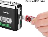 MYPIN Cassette to MP3 Converter Walkman Auto Reverse Portable Player view 5