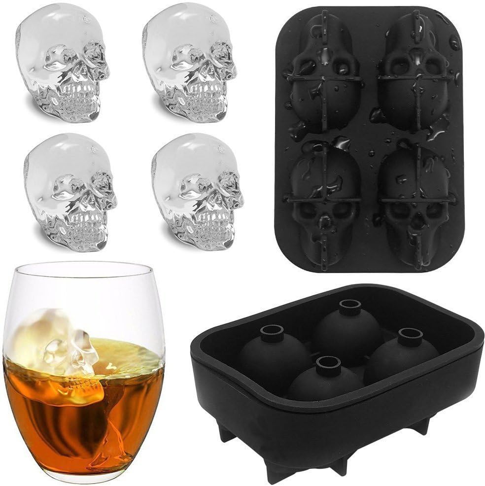 stampo quadrato per cubetti di ghiaccio per whisky 1 5