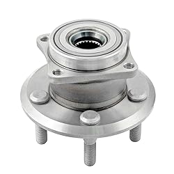 Stirling PHA590002PR_DH03 - Pair 2 Rear Wheel