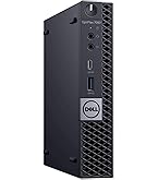 Dell Optiplex 7060 SFF Desktop Computer PC | Intel 8th Gen i5-8500