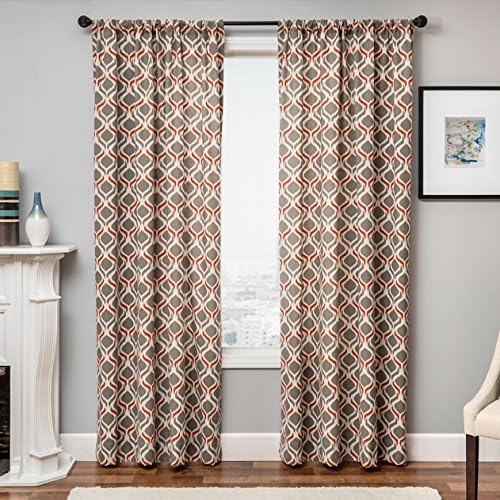 Amazon Com Softline Belize Series Window Treatment Panel