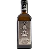 Oro Del Desierto Coupage 2020 Harvest Organic Spanish Extra Virgin Olive Oil - 0.5 Liter / 16.9 Ounce Bottle