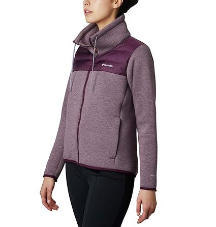 columbia northern comfort hybrid jacket