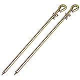 MOKIKUBA- Portable Ground Rod - Grounding Pin with