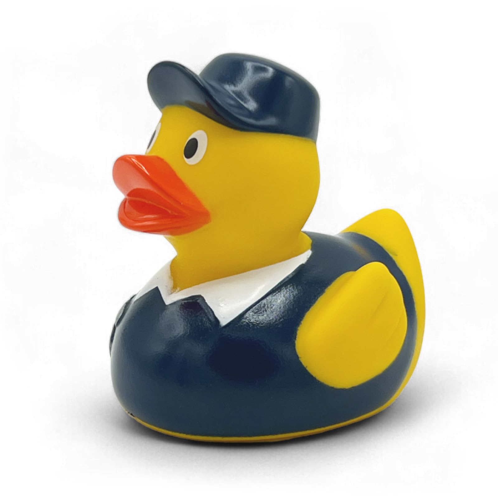 SUPERLOTTI Horst Handwerker squeaky duck, an original bath duck, quality brand for children