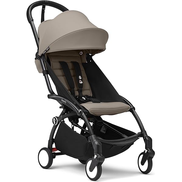 Amazon.com : Stokke YOYO 0+ Newborn Pack, Taupe - Includes