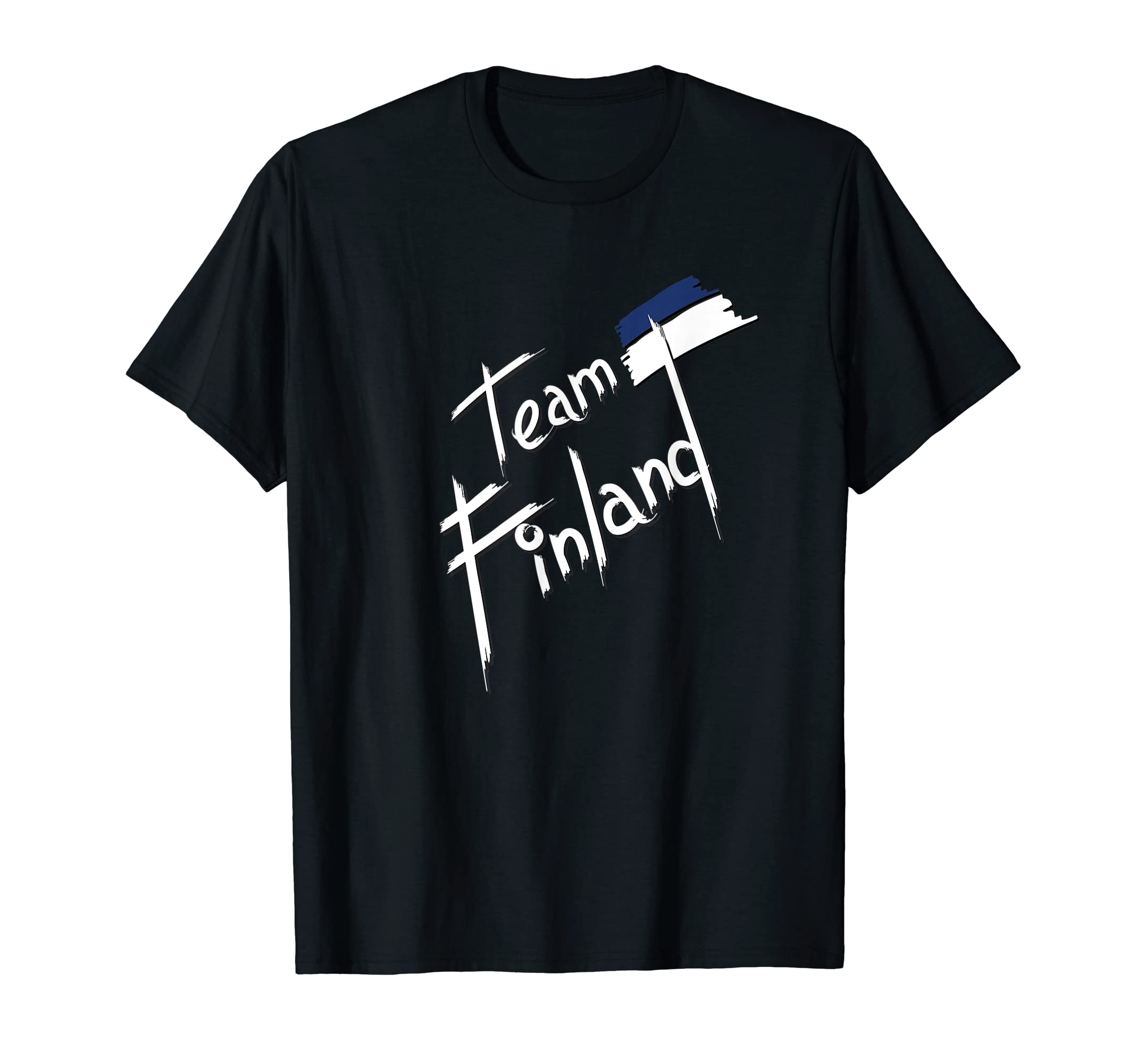 Flag Finland T-Shirt