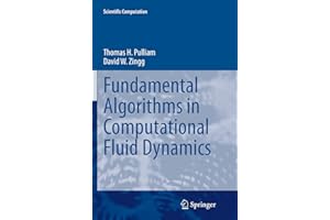 Fundamental Algorithms in Computational Fluid Dynamics