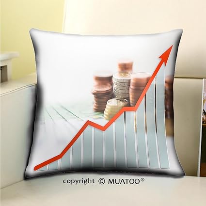 Amazon Com Muatoo Soft Canvas Throw Pillow Covers Cases For Couch