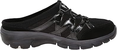 skechers relaxed fit easy going rolling women's clogs