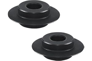 KAZFFD 2-Pack F158 Replacement Wheel Cutter Blades #41312,for Ridgid Tubing Cutters 10, 15 & 20